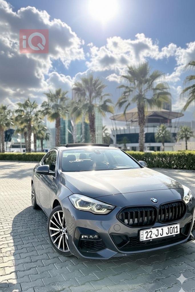 بي ام دبليو الفئة 2